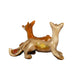 Miniature Figurine - Fox Couple - eazy wagon
