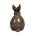 Miniature Figurine - Grey Rabbit - eazy wagon