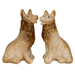 Miniature Figurine - Wolf Couple - eazy wagon