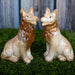 Miniature Figurine - Wolf Couple - eazy wagon