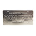 Number Plates wall sign - Happy mothers day - eazy wagon