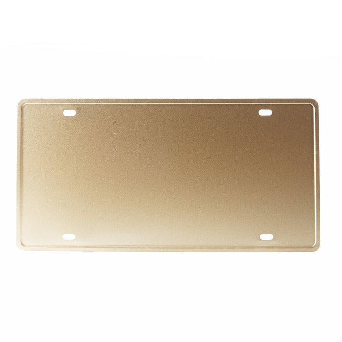Number Plates wall sign - Nebraska VIB 529