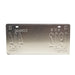 Number Plates wall sign - Titanic - eazy wagon