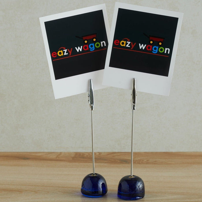 Photo Holders stick 2 Piece Set