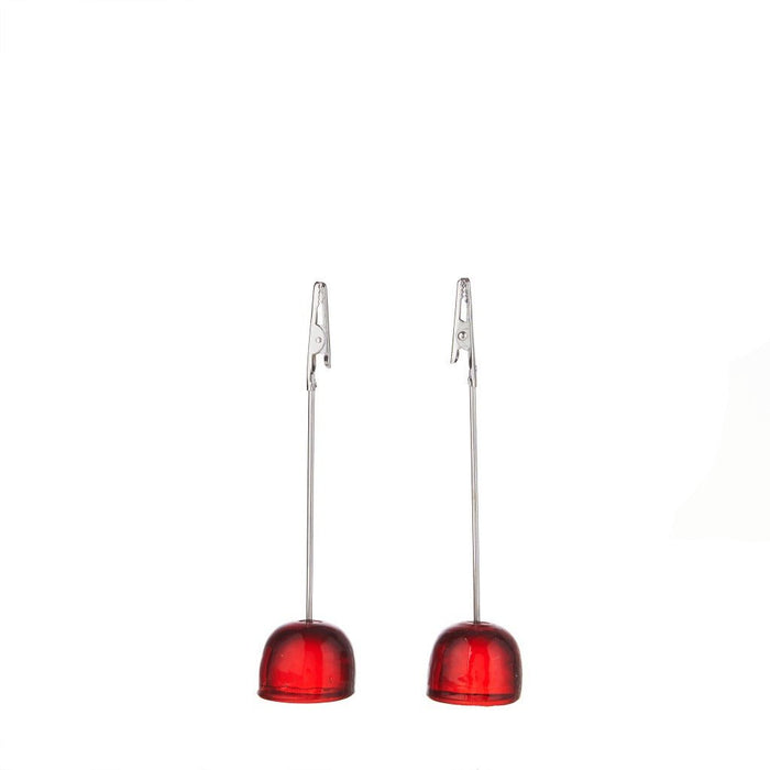 Photo Holders stick 2 Piece Set