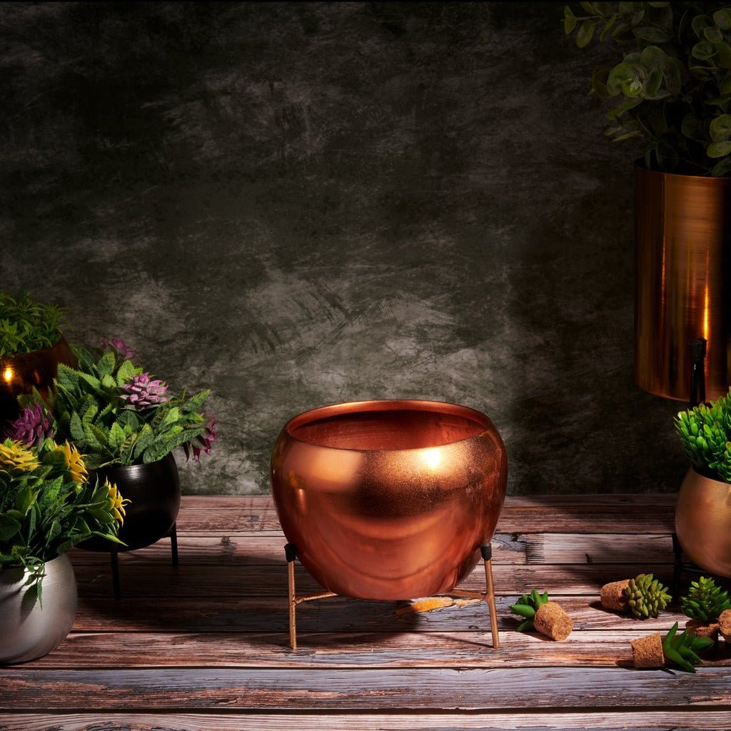 Florals & Planters