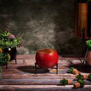 Planter stand  - Small pots (Red) - eazy wagon