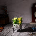 Planter stand  - Small pots (Silver) - eazy wagon