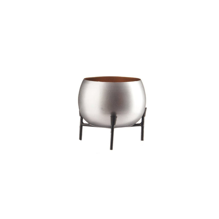 Planter stand  - Small pots (Silver) - eazy wagon