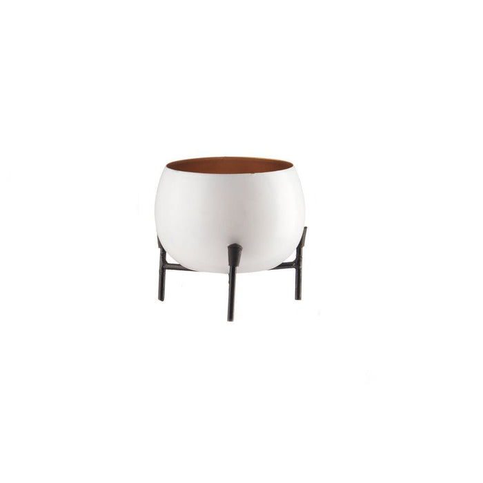 Planter stand  - Small pots (White) - eazy wagon