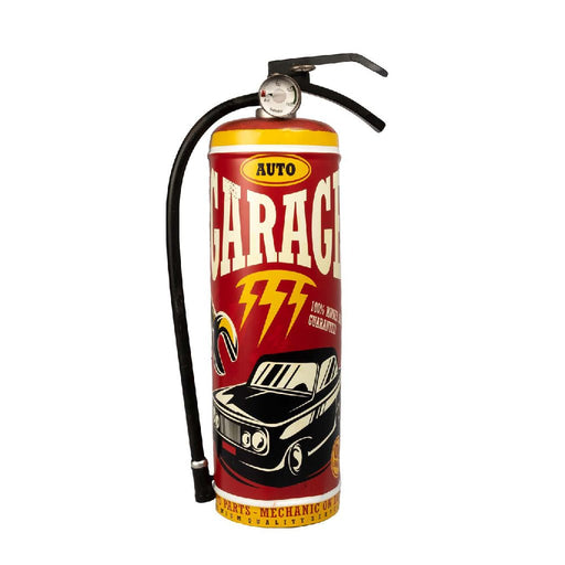 Prop Extinguisher - Auto Garage - eazy wagon