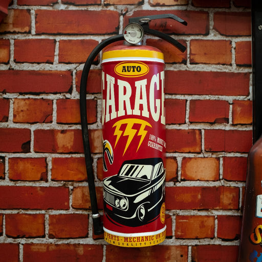 Prop Extinguisher - Auto Garage - eazy wagon