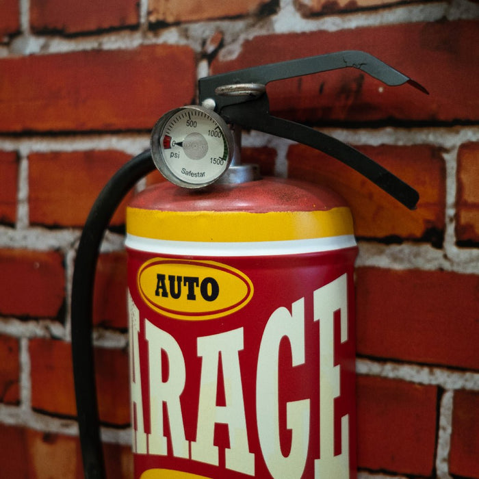 Prop Extinguisher - Auto Garage - eazy wagon