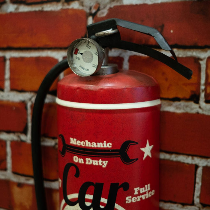 Prop Extinguisher - Car Service - eazy wagon