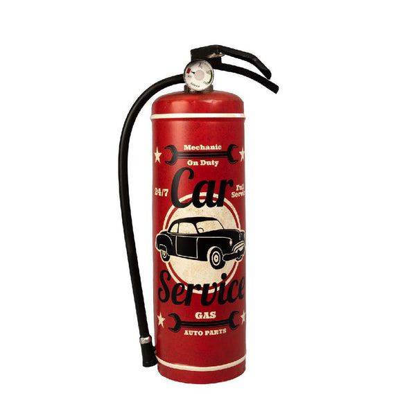 Prop Extinguisher - Car Service - eazy wagon