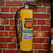 Prop Extinguisher - Motel Route 66 - eazy wagon