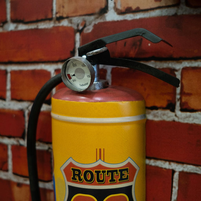 Prop Extinguisher - Motel Route 66 - eazy wagon