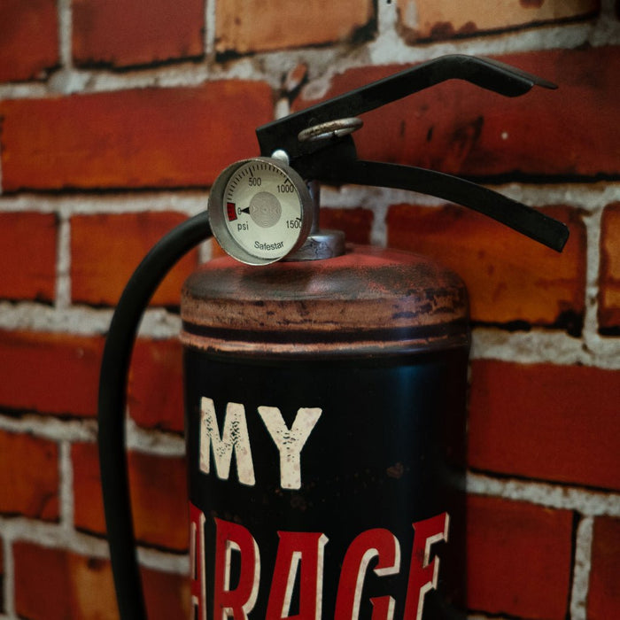 Prop Extinguisher - My Garage