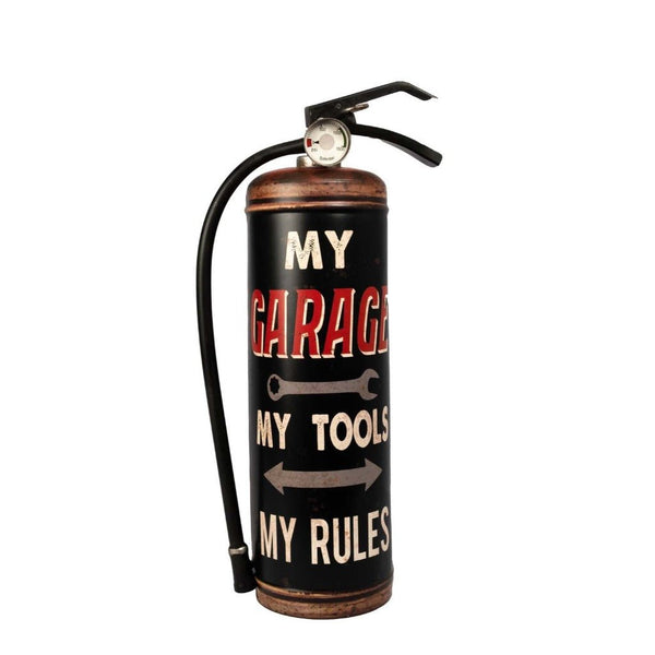 Prop Extinguisher - My Garage