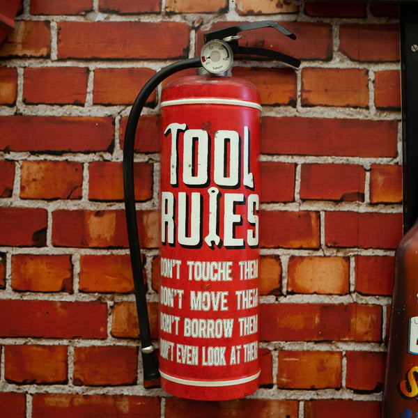 Prop Extinguisher - Tool Rules - eazy wagon