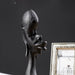 Resin show pieces - African couple set - eazy wagon