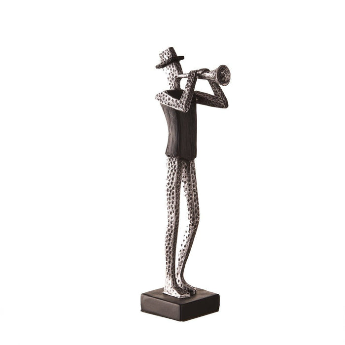 Resin showpiece - Music Men