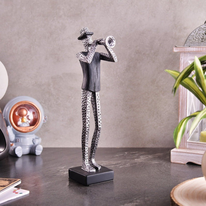 Resin showpiece - Music Men