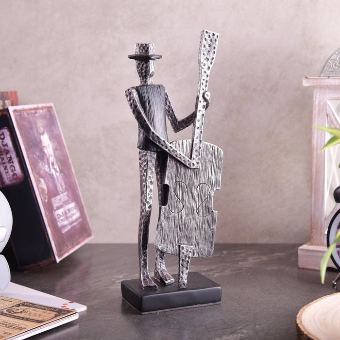 Resin showpiece - Music Men