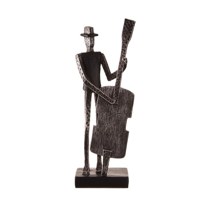 Resin showpiece - Music Men
