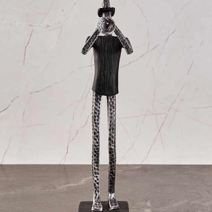 Resin showpiece - Music Men