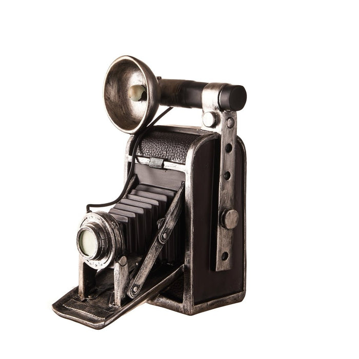 Resin showpiece - Vintage Director's Camera