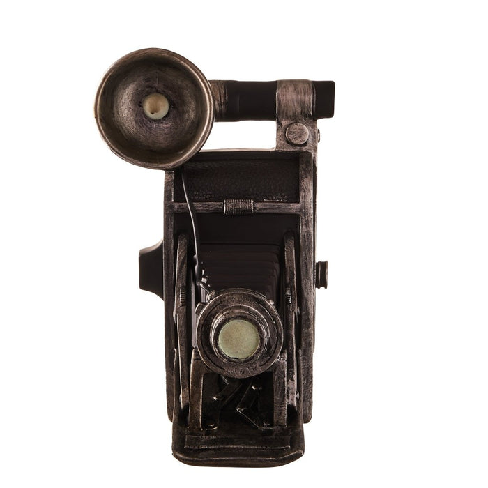Resin showpiece - Vintage Director's Camera