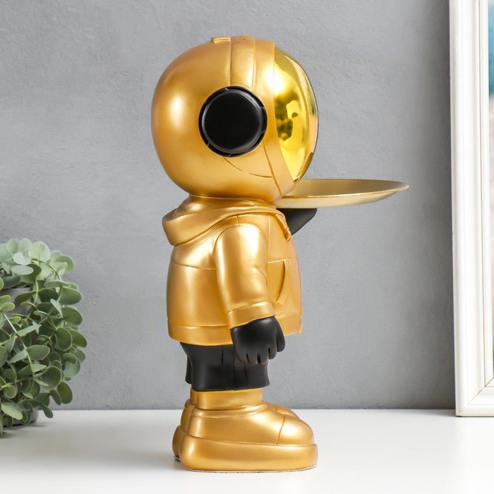 Resin Showpieces - Astronaut Tray Holders Big