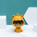 Resin showpieces - Crown cat - eazy wagon