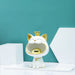 Resin showpieces - Crown cat - eazy wagon