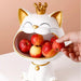 Resin showpieces - Crown cat - eazy wagon