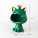 Resin showpieces - Crown cat - eazy wagon