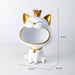 Resin showpieces - Crown cat - eazy wagon