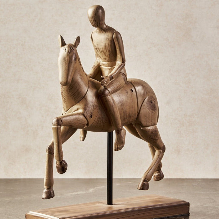 Resin Showpieces - Derby Racer