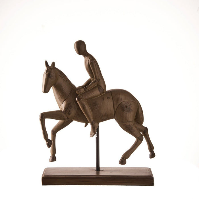 Resin Showpieces - Derby Racer