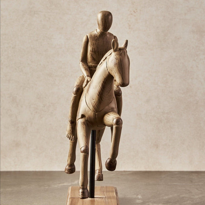 Resin Showpieces - Derby Racer