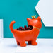 Resin Showpieces - Crown Cat - eazy wagon