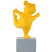 Resin Showpieces - Yoga dogs - eazy wagon