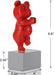 Resin Showpieces - Yoga dogs - eazy wagon