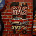 Retro Wall Decor - Gas Tool - eazy wagon
