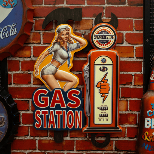 Retro Wall Decor - Sailor - eazy wagon