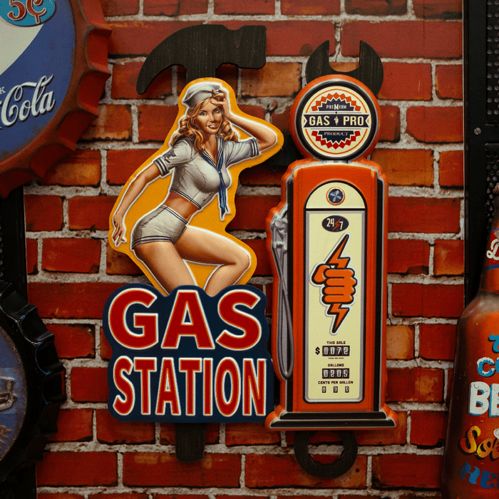 Retro Wall Decor - Sailor - eazy wagon