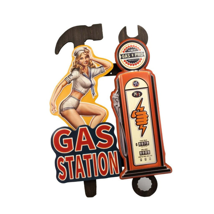 Retro Wall Decor - Sailor