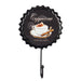 Retro Wall Hook - Cappuccino Hook - eazy wagon