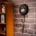 Retro Wall Hook - Cappuccino Hook - eazy wagon